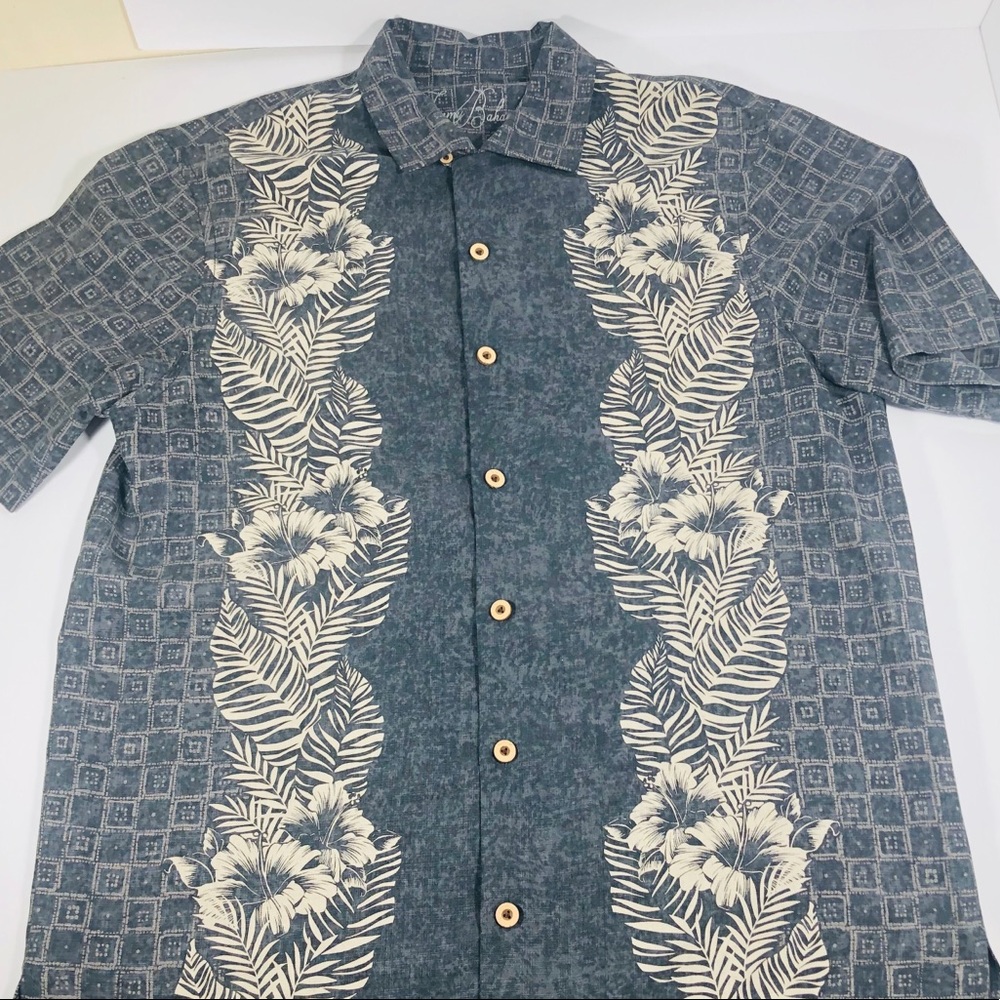 Tommy Bahama Silk Button up